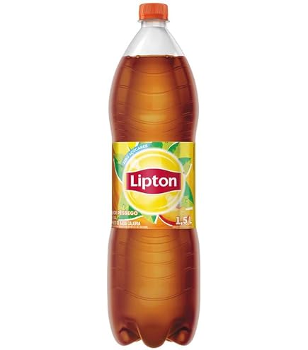 Lipton Chá Sabor Limão Garrafa Pet 1.5L : Amazon.com.br: Alimentos